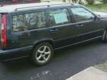 1998 Volvo V70 AWD