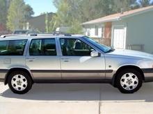 2000 V70 XC/SE