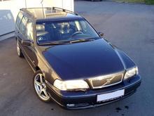 My Volvo V70 T5 1997