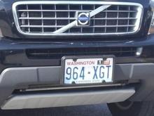 My xc90 with flexyframe installed. Looks stock to me.