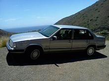 The 960 towards the final decent into Leo Carillo State beach ending our journey on the Mullholland Hwy.  07-31-11