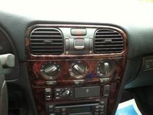 excellent interior