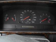 My amazing dash with the fake wood. This was taken on day one of our relationship