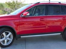 My new 07 XC90 R Design