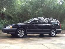 Just after a good wash.  Aug 25, 2012.