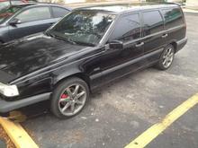 volvo850R