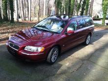1st Volvo!
