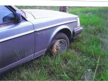 My poor rims