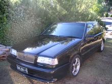 1995 Black T5R