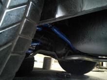 oooh Ipd springs and panhard