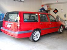 my 850 glt wagon