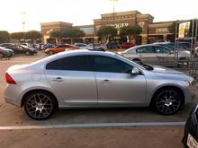 My car.