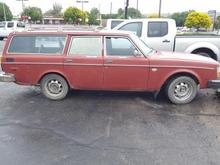 Garage - Junkyard Bound