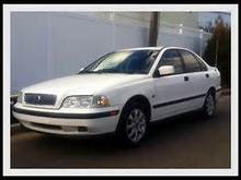 Garage - volvo s40 2001 1.9 turbo (4-cylinder)