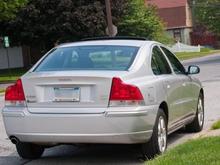 2006 S60 AWD