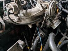 good injectors, EGR and IAC