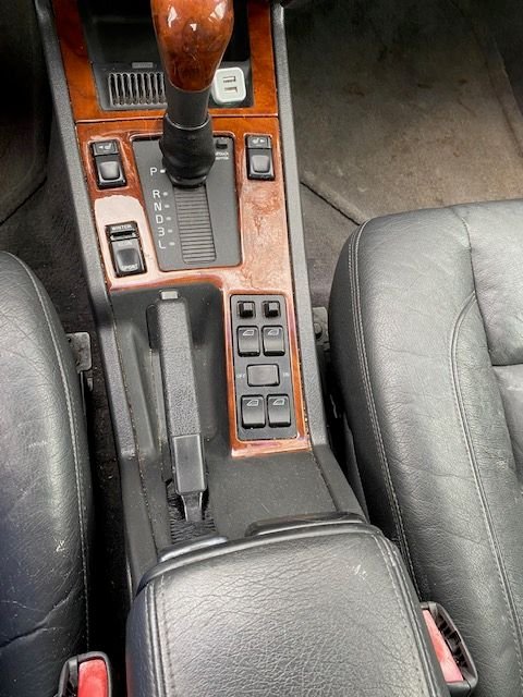 1997 Volvo 850 - If I only had a heart...This Baby needs a new engine to get back on the road. - Used - VIN YV1LS5644V1384004 - 110,000 Miles - 5 cyl - 2WD - Automatic - Sedan - Blue - River Edge, NJ 07661, United States