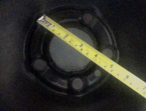 Wheels and Tires/Axles - Genuine Volvo 16" Steel Rims & Matching Hubcaps - Used - 2001 to 2009 Volvo S60 - Middleton, NS B0S1P0, Canada