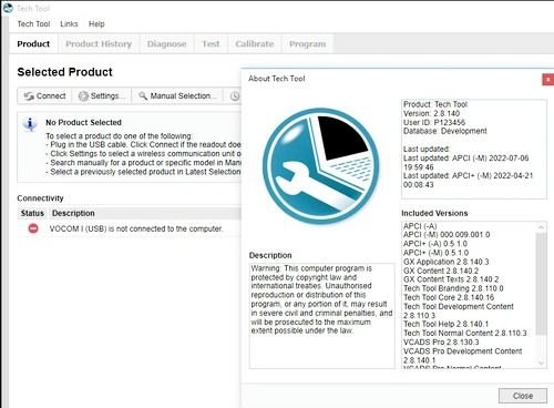 Miscellaneous - Remote Install - Volvo Premium Tech Tool (PTT) + DevTool, Vodia, Impact, Prosis, VIDA - New - 0  All Models - Dnipro, Ukraine