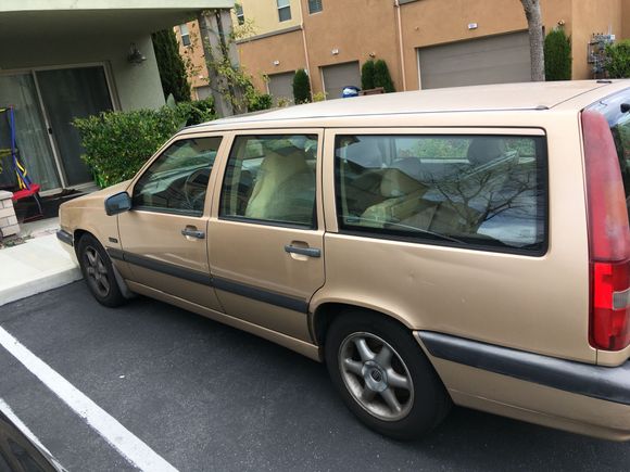 850 GLT Wagon - 1996