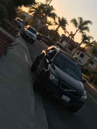 Volvo #4 2004 XC90