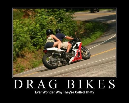 dragbikes