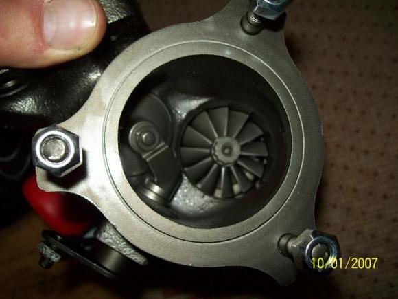 Its a Jet engine!!!