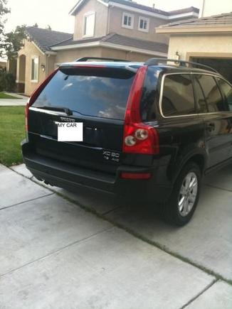 VOLVO XC90 PIC2