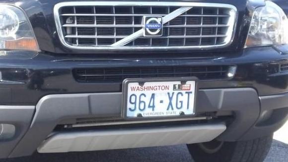 My xc90 with flexyframe installed. Looks stock to me.