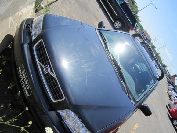 2001 S40