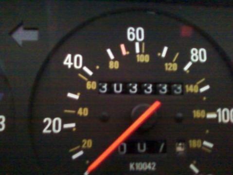 Got this car on 11/11/11 has 303,333 miles on it. Now owned by a 17 year old girl.