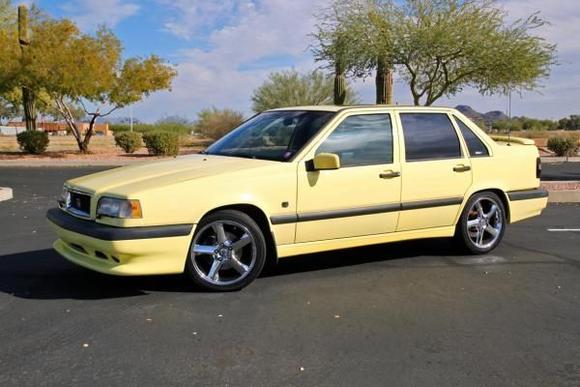 Car show VCOA Cactus Chapter 2011