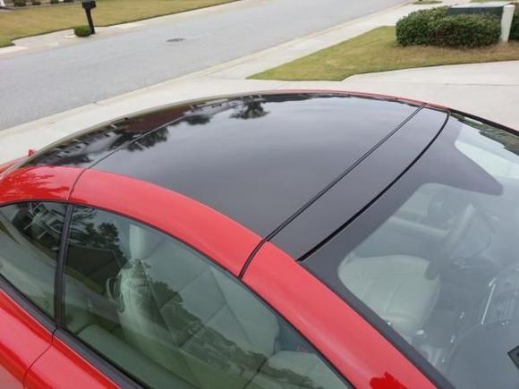 C70 with the panoramic mod.