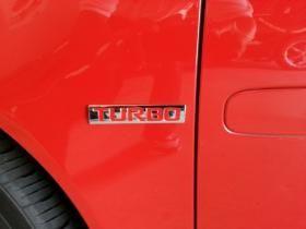 Turbo badges to match
