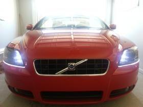 Headlight mod