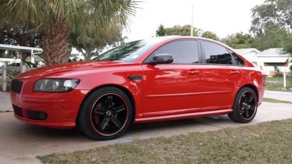 Eibach Pro Kit Springs - 1.2" drop front, 1.2" drop rear
Wish rear drop was more, but still better than stock height.