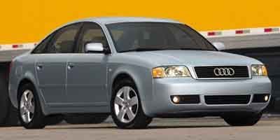 2003 Audi A6