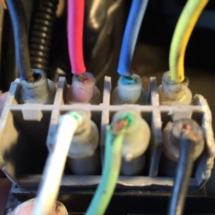 Harness to CIS
