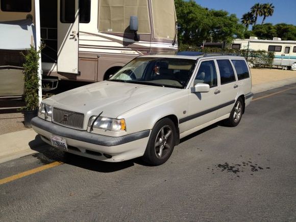 OUR VOLVO