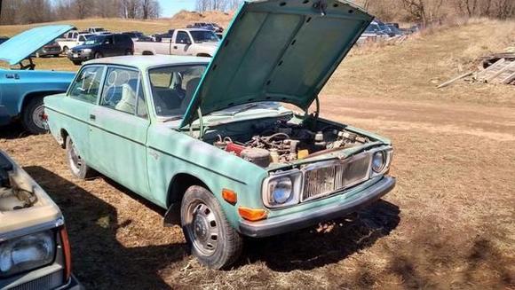 As she sat at the auction; caught me hook, line, and sinker!