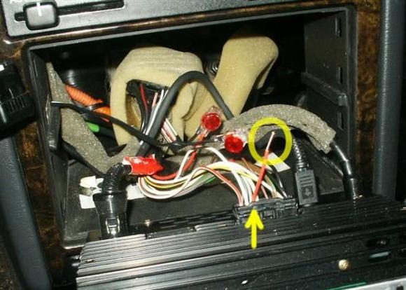 Antenna Wire #3