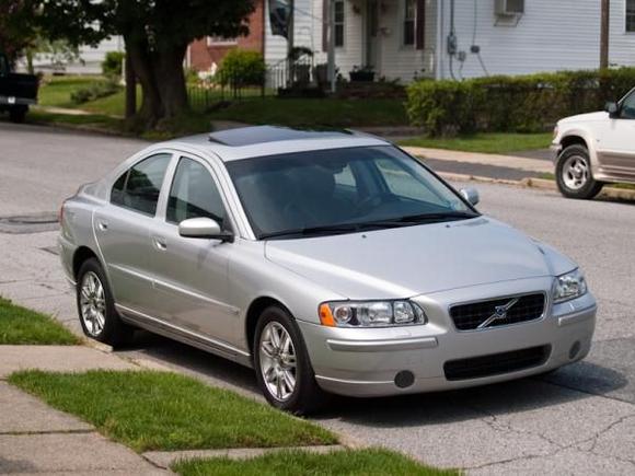 2006 S60 AWD