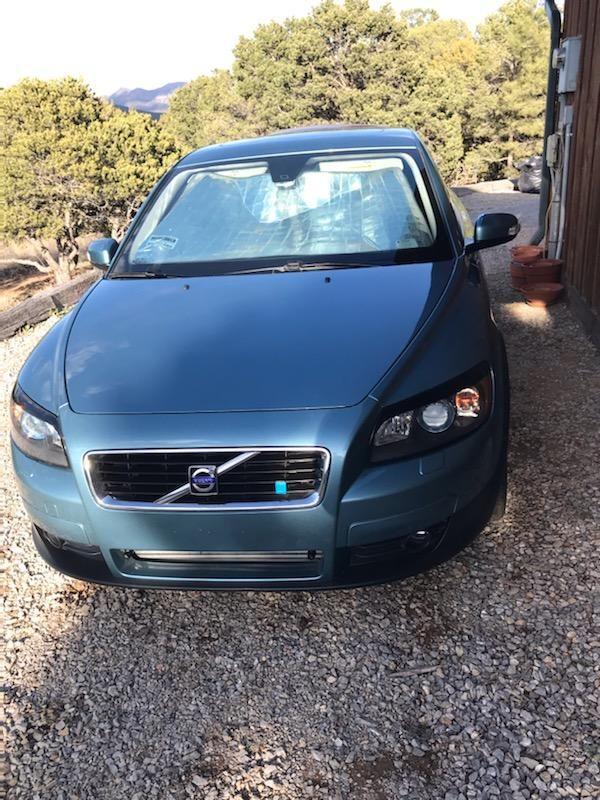 2010 Volvo C30 - C30 Dream Machine - Used - Cedar Crest, NM 87008, United States
