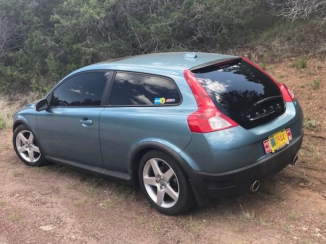 2010 Volvo C30 - C30 Dream Machine - Used - Cedar Crest, NM 87008, United States