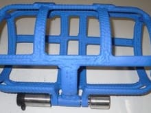 CATALYTIC CONVERTER CAGE