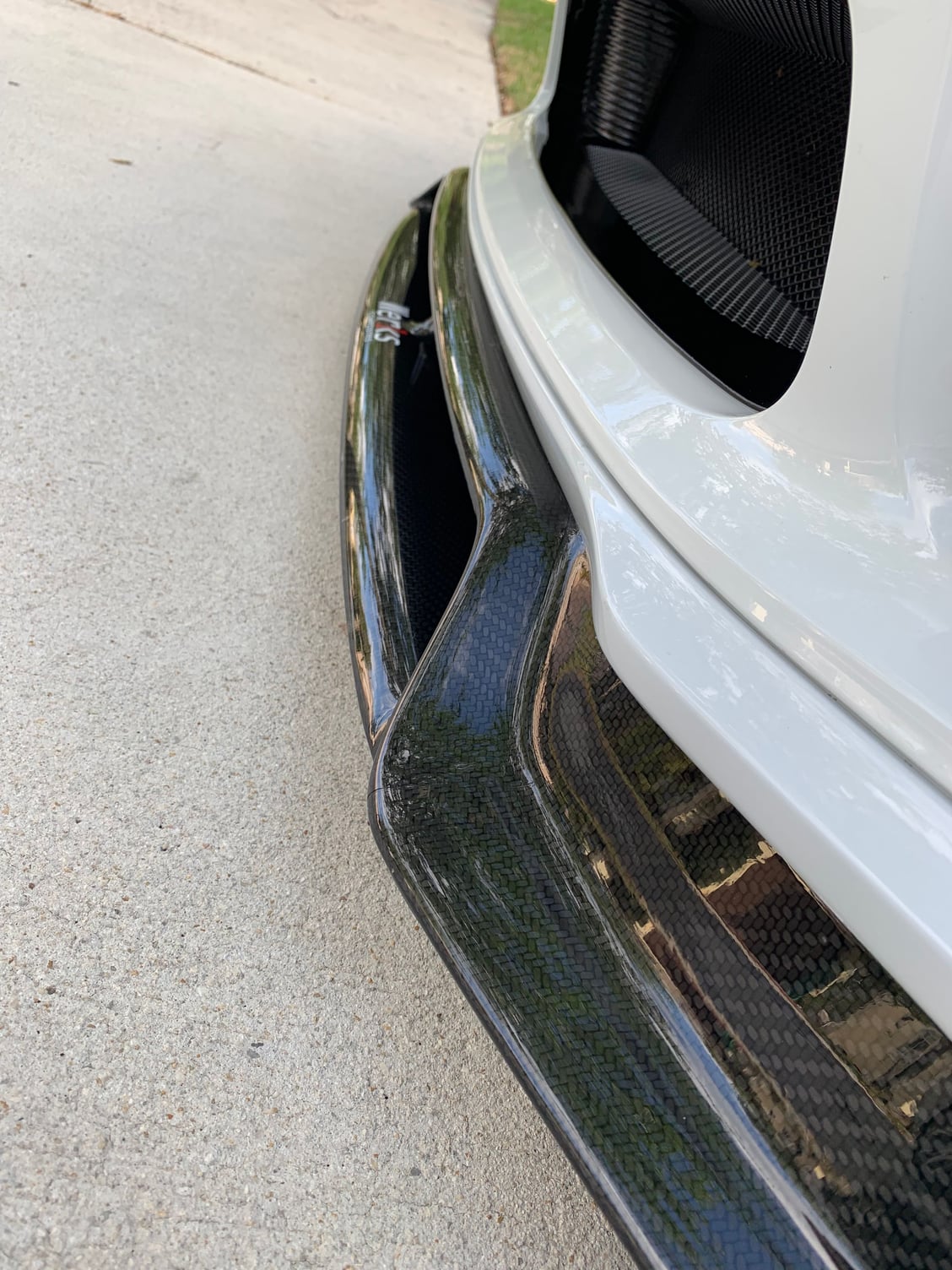 Front spoiler options that remove the air bladder? Looking for suggestions  - 6SpeedOnline - Porsche Forum and Luxury Car Resource