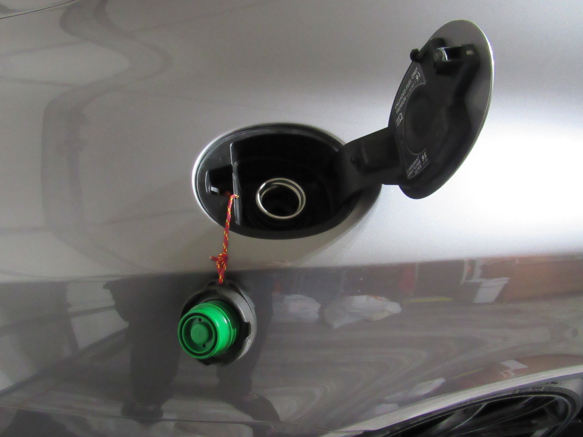 Gas Cap Tether Replacement Porsche Forum and Luxury