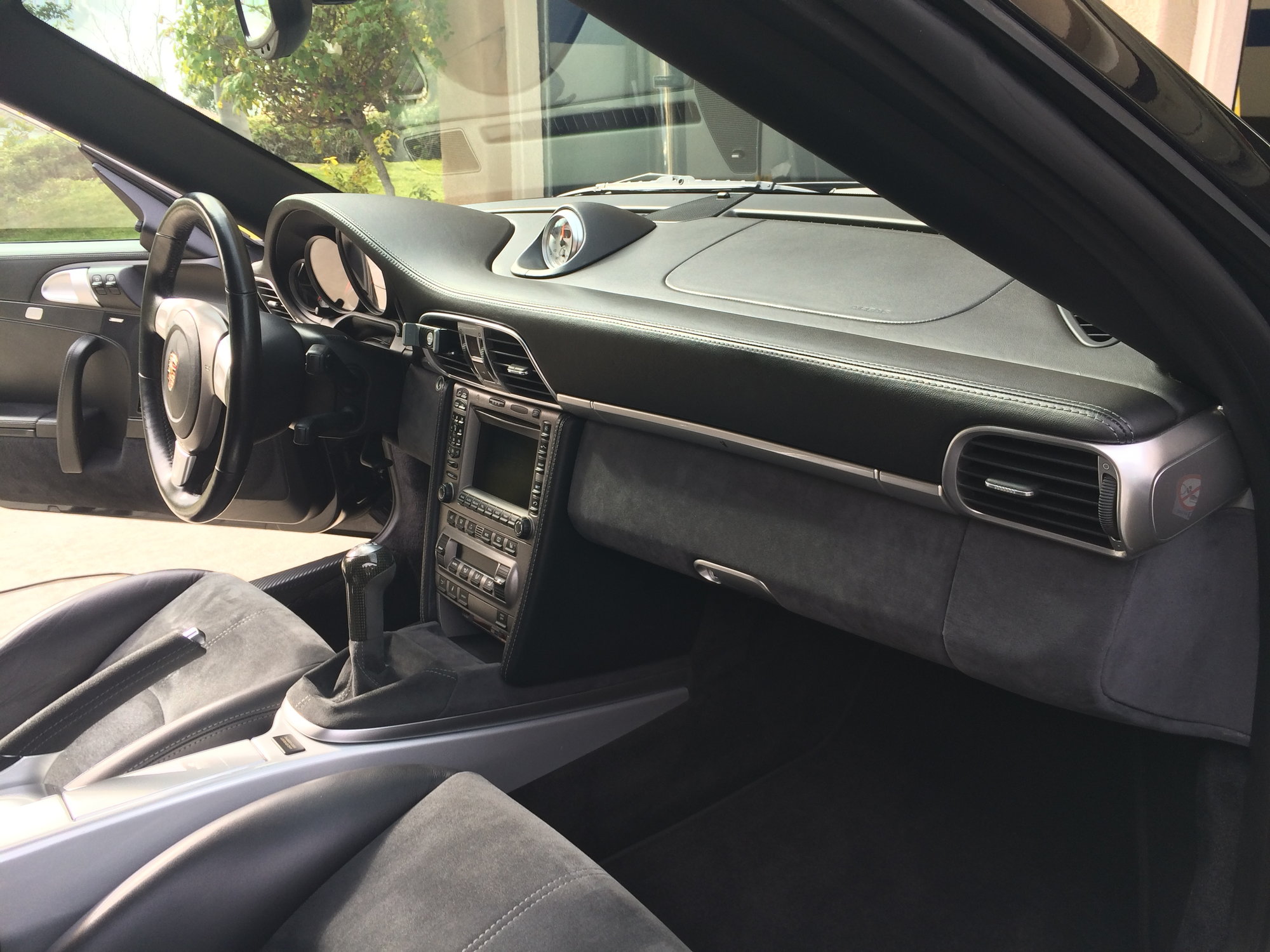 Replacement Outer Dash Vent (991) : Suncoast Porsche Parts