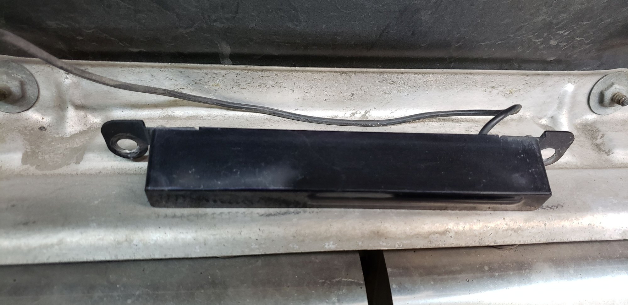 Is this a radar jammer? Porsche Forum and Luxury Car