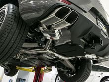 Another view of the Tubi system installed.